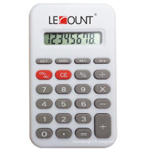 Calculatrice de poche de 8 chiffres Mini (LC367)